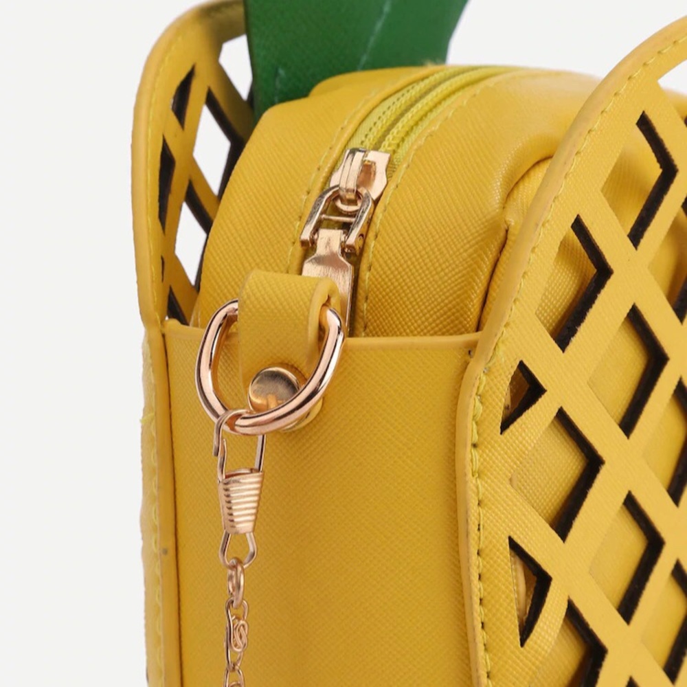 🍍🍍 Pineapple Purse!! 🍍🍍 - Picture 5 of 6